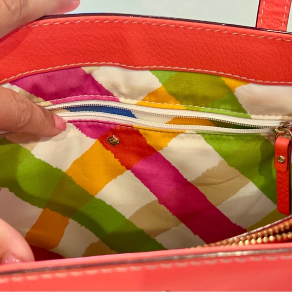 Vintage Kate Spade Iconic Sam Tote Bag - Picture 8 of 16